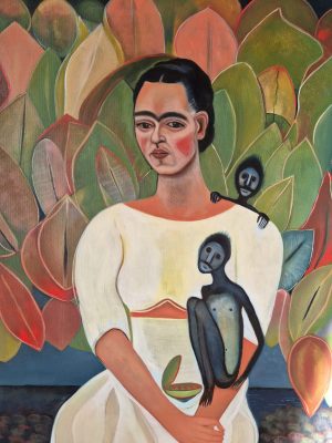 Frida po latach